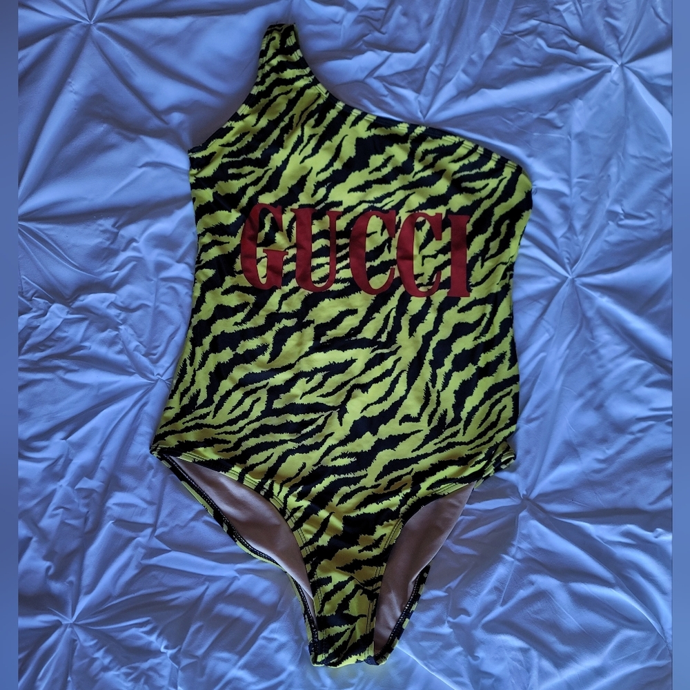 Gucci Bathing Suit Large